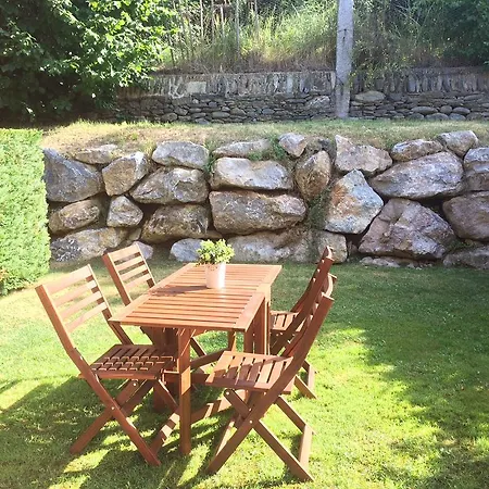 Tatil Evi La Marge Osséja